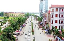 Công bố Nghị quyết thành lập thành phố Từ Sơn 